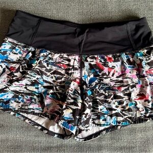Lululemon Multicolor Shorts